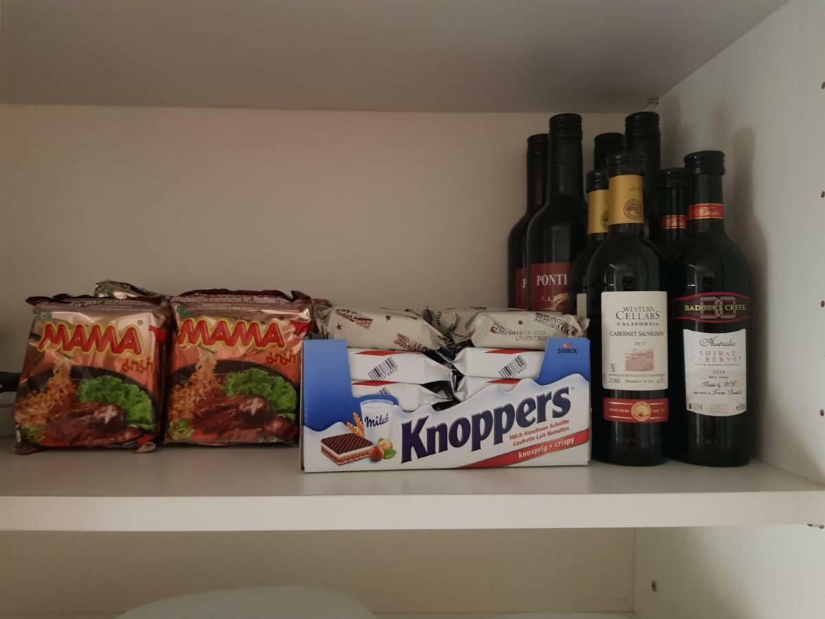 Grosses Apartement 2 Schlafzimmer Am Bodensee Arbon Dış mekan fotoğraf