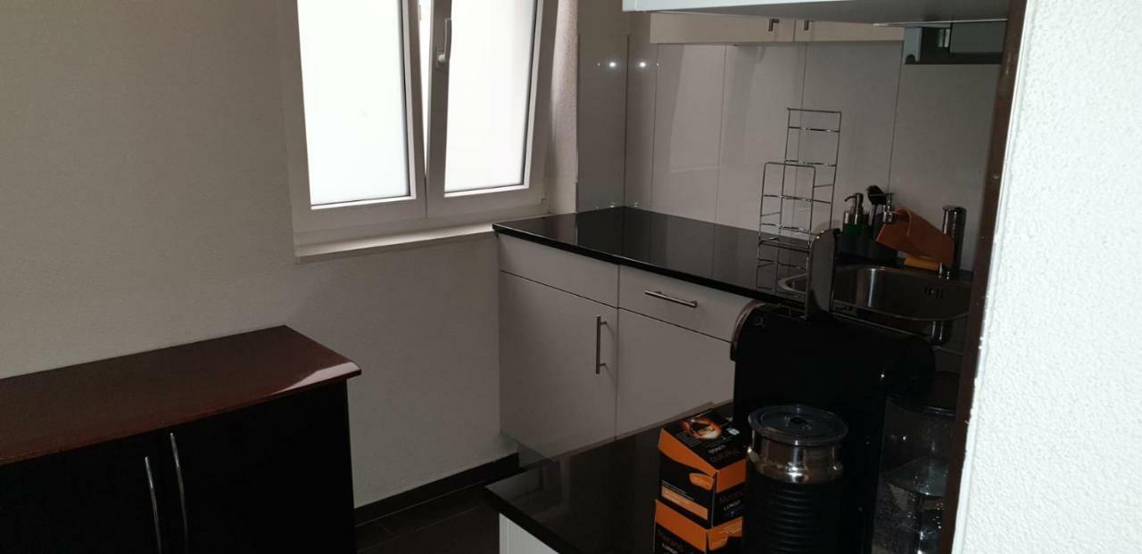 Grosses Apartement 2 Schlafzimmer Am Bodensee Arbon Dış mekan fotoğraf