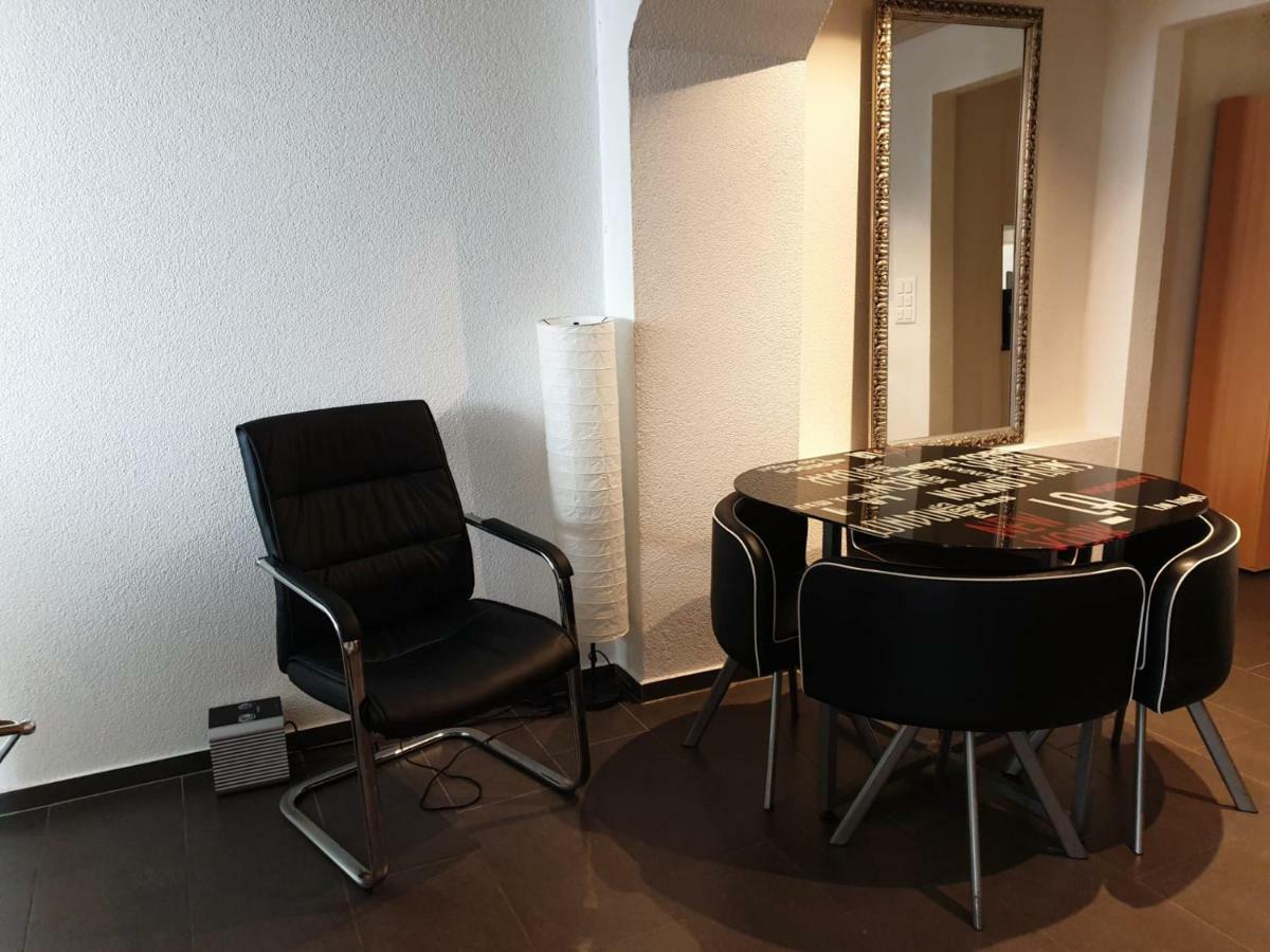 Grosses Apartement 2 Schlafzimmer Am Bodensee Arbon Dış mekan fotoğraf