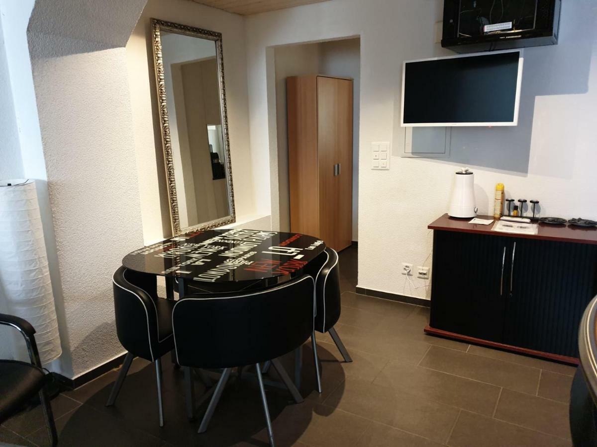 Grosses Apartement 2 Schlafzimmer Am Bodensee Arbon Dış mekan fotoğraf