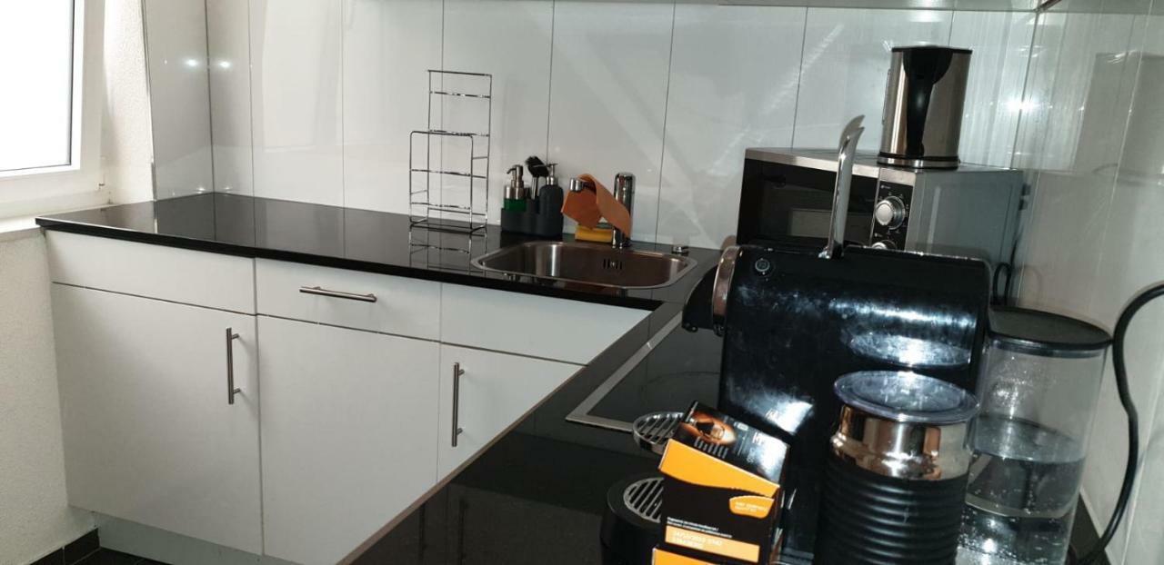 Grosses Apartement 2 Schlafzimmer Am Bodensee Arbon Dış mekan fotoğraf