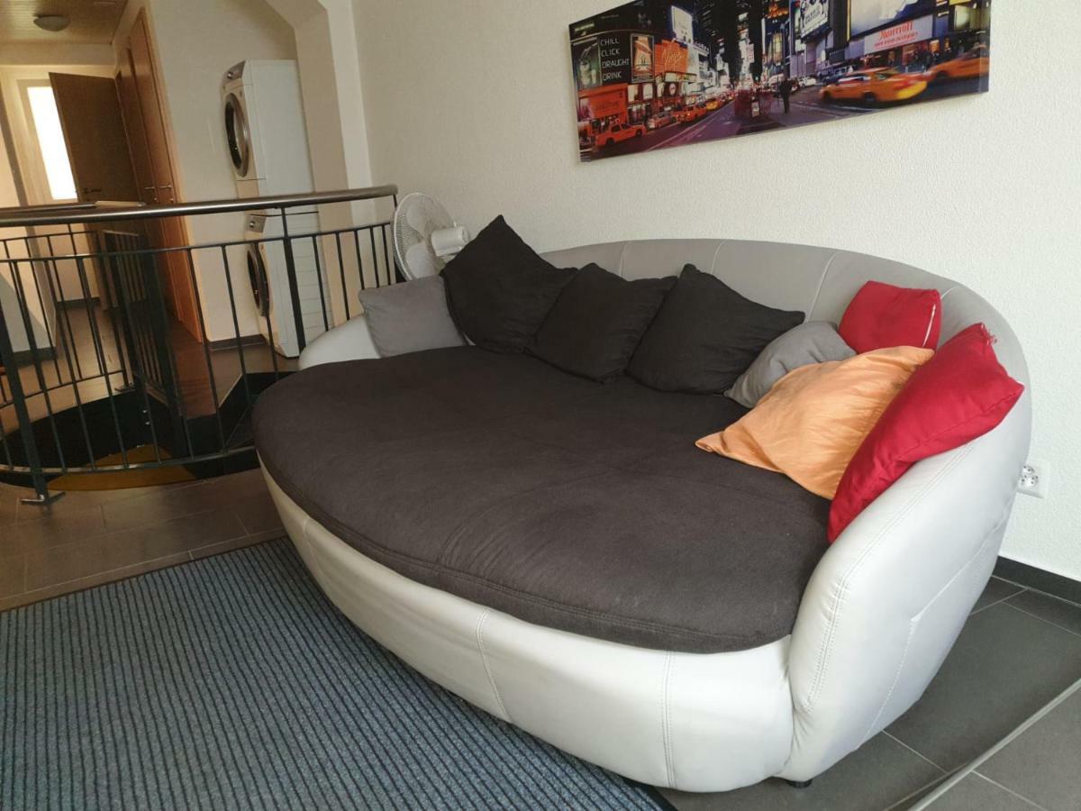 Grosses Apartement 2 Schlafzimmer Am Bodensee Arbon Dış mekan fotoğraf