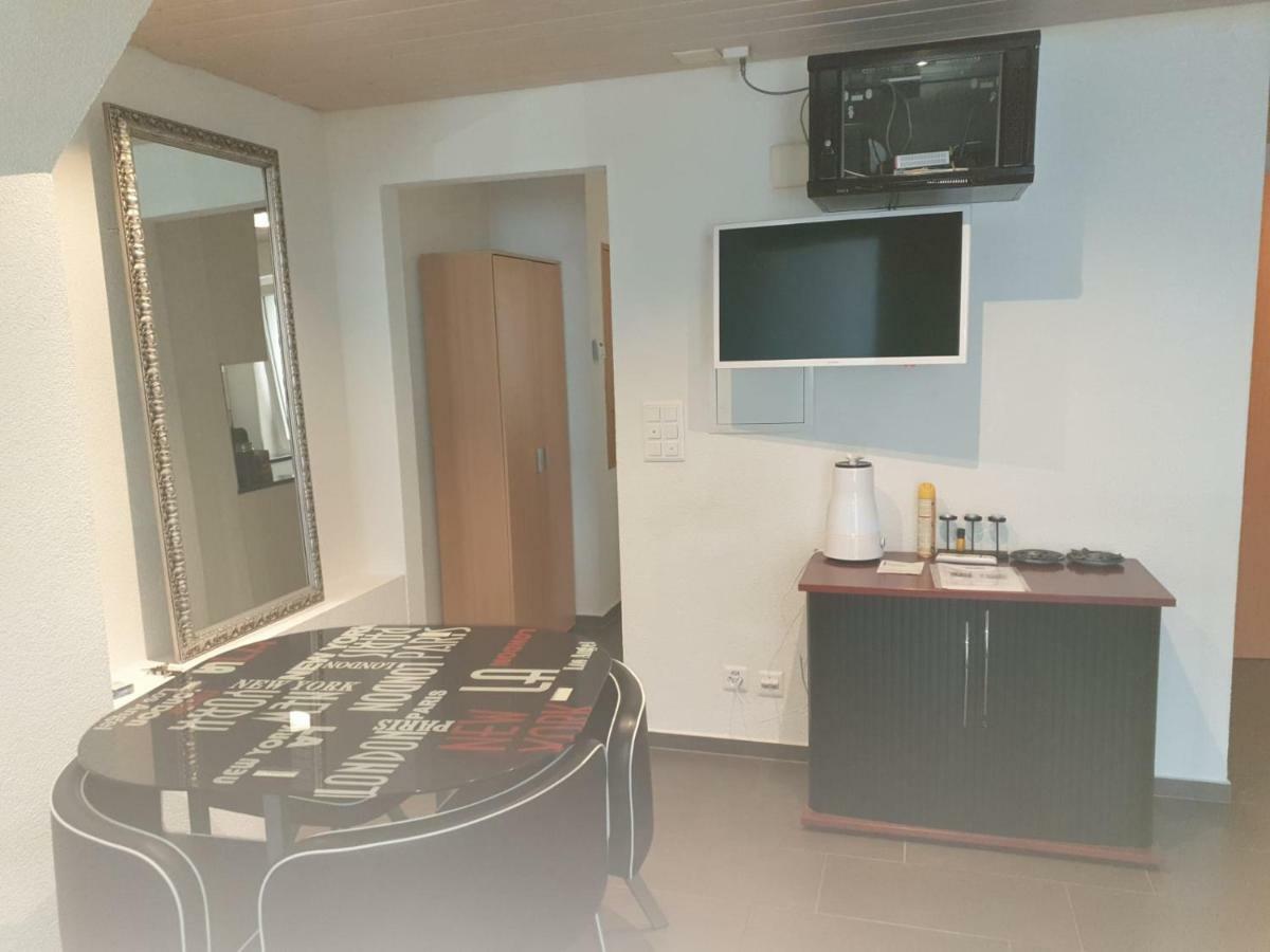 Grosses Apartement 2 Schlafzimmer Am Bodensee Arbon Dış mekan fotoğraf