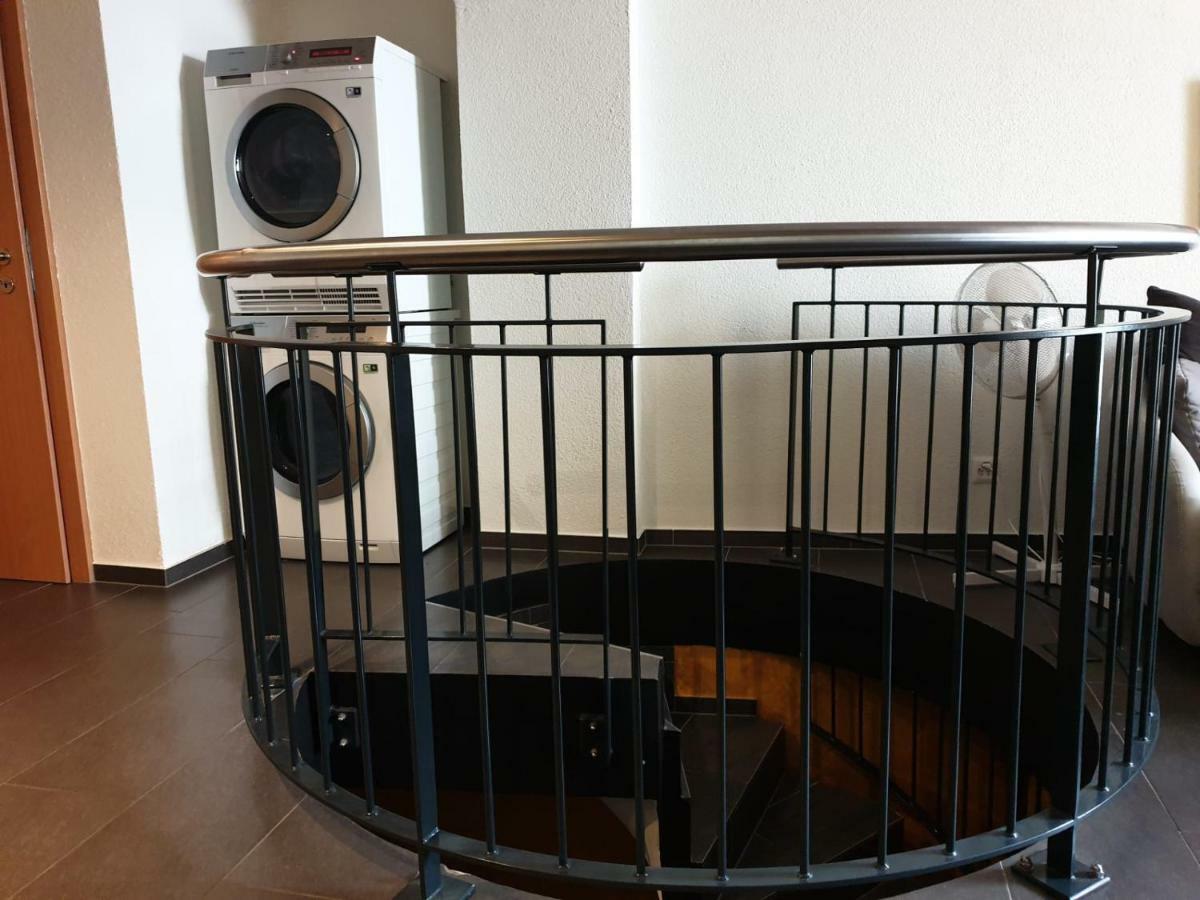 Grosses Apartement 2 Schlafzimmer Am Bodensee Arbon Dış mekan fotoğraf